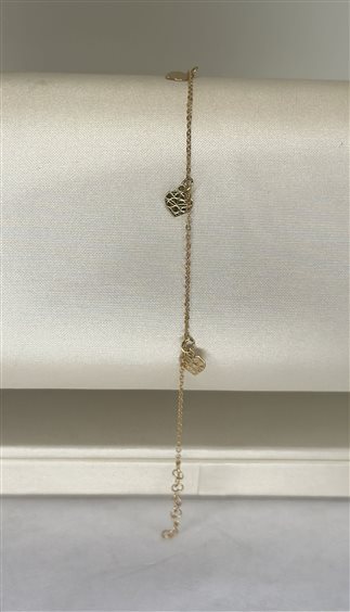 Bracciale Domar Donna in Oro BROR-94-280 - BROR-94-280
